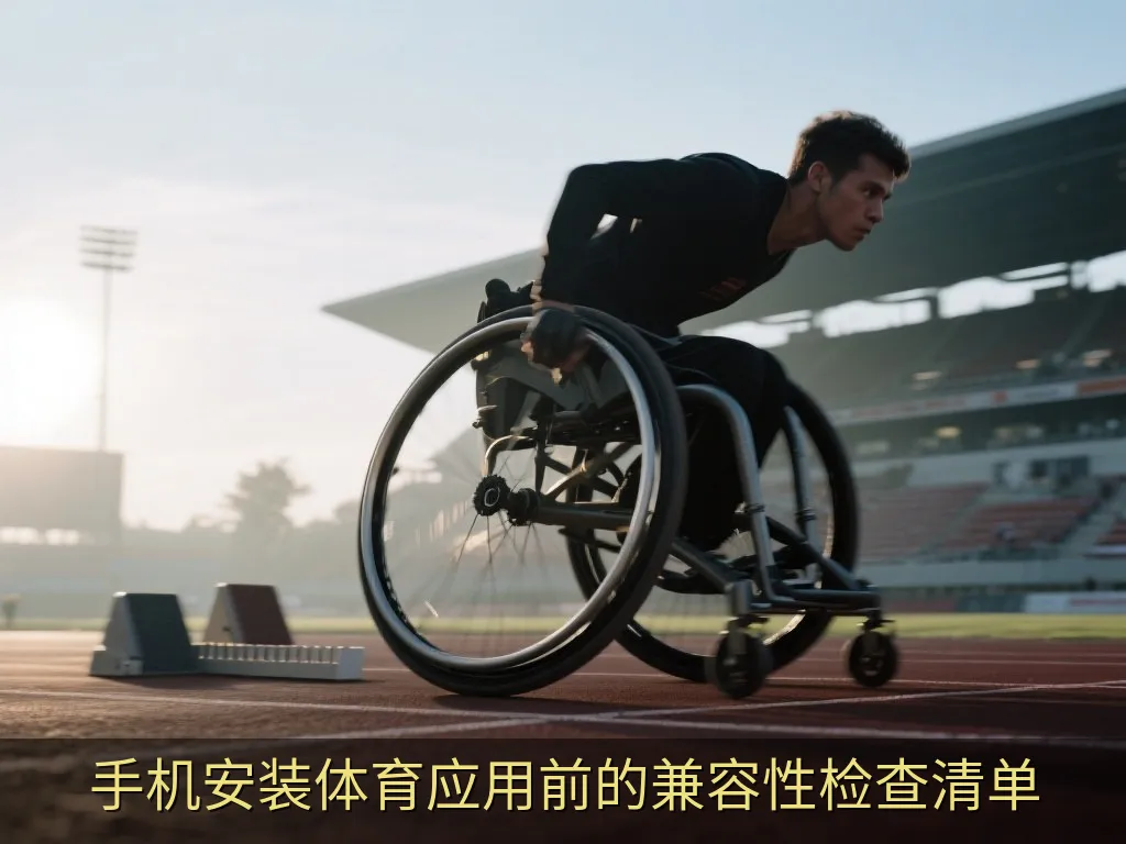 无标识平板设备显示应用权限设置界面,旁边有清晰的检查清单和网络连接图形